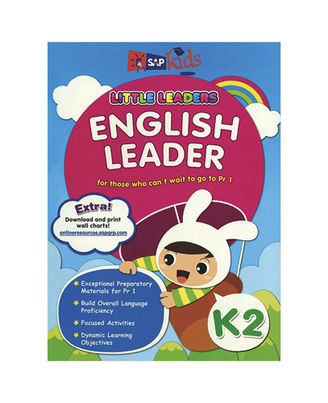 Sap Little Leaders English Leader K2