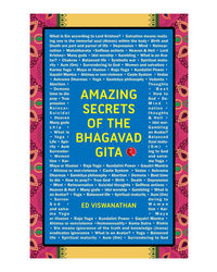 Amazing Secrets Of The Bhagavad Gita