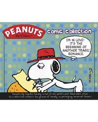 Peanuts I'm in Love It's the beginning of Another Tragic Romance