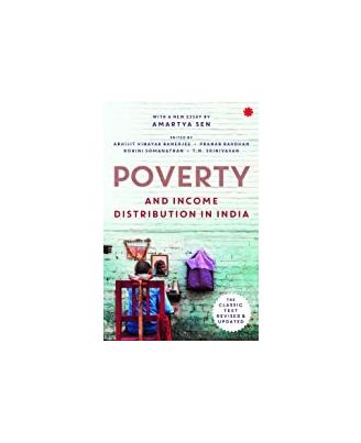 Poverty And Income Distribution In India