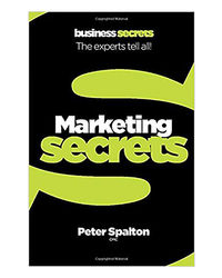 Marketing (Collins Business Secrets)