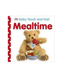 Baby Touch And Feel Mealtime