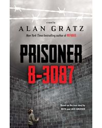 PRISONER B- 3087, Alan Gratz