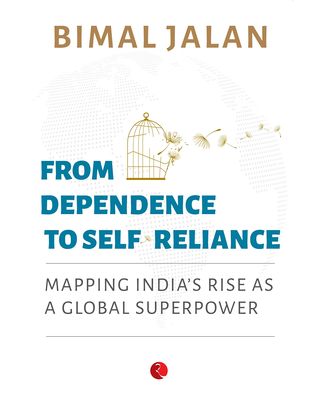 FROM DEPENDENCE TO SELF- RELIANCE: Mapping India