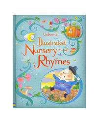 Illustrated Nursery Rhymes
