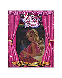 Barbie In The Pink Shoes Magical Story