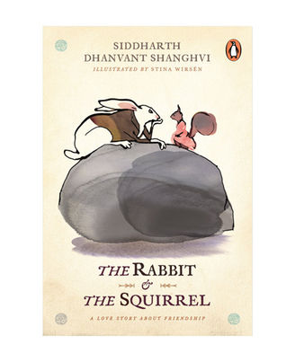 The Rabbit And The Squirrel: A Love Story About Friendship
