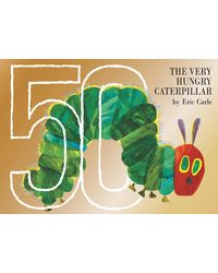 The Very Hungry Caterpillar 50th Anniversary Collector's Edition