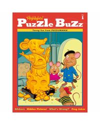 Puzzle Buzz No. 1