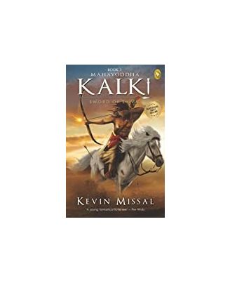Mahayoddha Kalki: Sword of Shiva (Book 3)