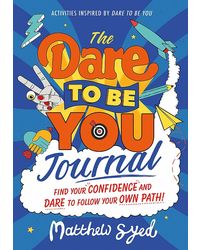 The Dare To Be You Journal