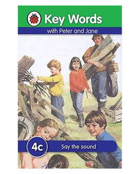 Key Words 4C: Say The Sound
