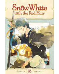 Snow White with the Red Hair, Vol. 18 (Volume 18)