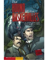 The Hound of the Baskervilles (Graphic Fiction: Graphic Revolve)