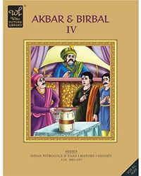 Akbar & Birbal- 4 (Indian Mythology)