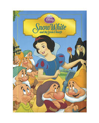 Disney Princess Snow White & The Seven Dwarfs