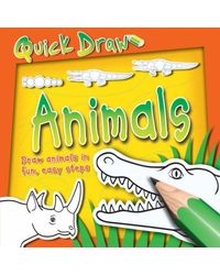 Quick Draw Animals
