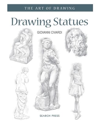 Art of Drawing: Drawing Statues