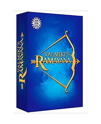 Valmik Is Ramayana- Vol. 6