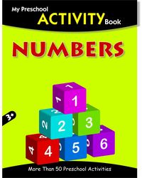Numbers- My Preschool Activity Book (My Preschool Activity Books)