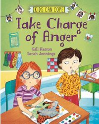 Kids Can Cope: Take Charge Of Anger