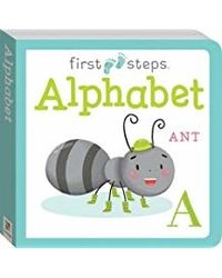 First Step Alphabet