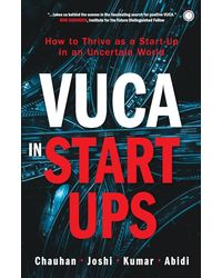 VUCA in Start- Ups
