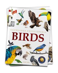 Animals- Birds: Knowledge Encyclopedia For Children
