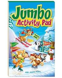 Jumbo Activity Pad (Green)