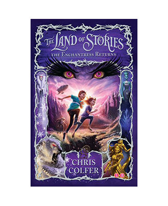 The Land Of Stories: The Enchantress Returns Book 2