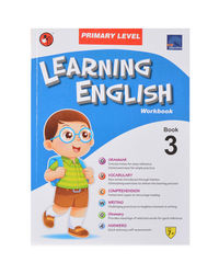 Sap Learning English Workbook Primary Level 3