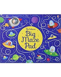 Big Maze Pad