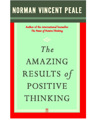 The Amazing Results Of Positive Thinking