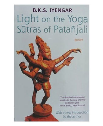 Light On The Yoga Sutras Of Patanjali