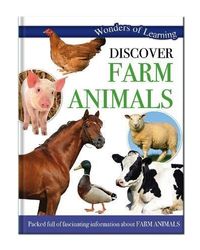 Wonders Of Learning: Discover Farm Animals: Wonders Of Learning Omnibus
