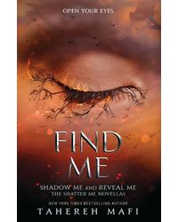 Find Me (Shatter Me) : TikTok Made Me Buy It! The most addictive YA fantasy series of the year