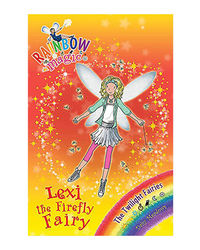 Lexi The Firefly Fairy: The Twilight Fairies Book 2