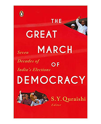 The Great March Of Democracy