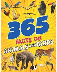 365 Facts On Animals And Birds