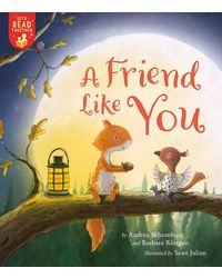 A Friend Like You (Let's Read Together)