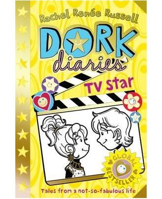 Dork Diaries: Tv Star