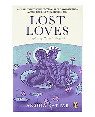Lost Loves: Exploring Rama s Anguish