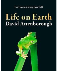 Life on Earth: The Greatest Story Ever Told