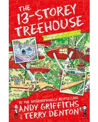 The 13- Storey Treehouse (The Treehouse Series)