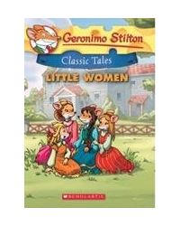 Gs Classic Tales Little Women