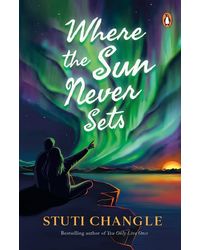 Where the Sun Never Sets (Signed by the author)