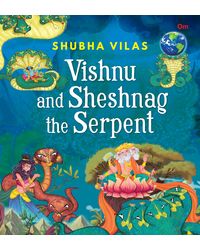 Vehicles of Gods Vishnu and Sheshnag the Serpent