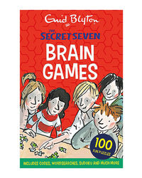 Secret Seven: Brain Games