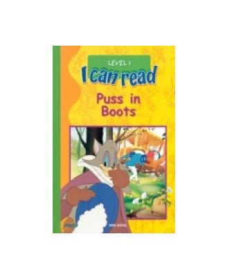 I Can Read Puss In Boots Level 1