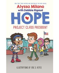 Hope# 3: Project Class President